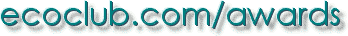 ECOCLUB.com Awards