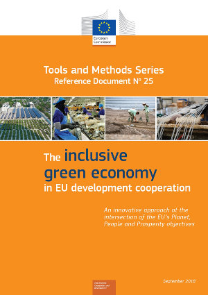 New Publication: "The inclusive green economy in EU development cooperation"