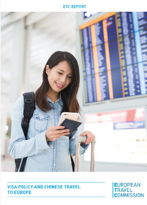 New ETC Report calls for Visa Liberalisation for Chinese Travellers