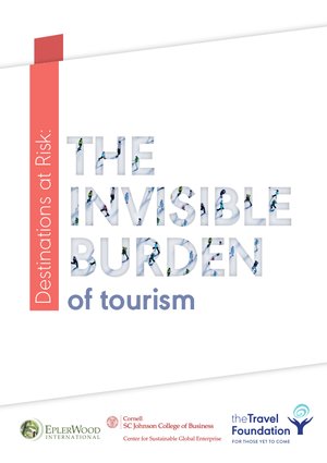 The Invisible Burden of Tourism