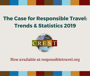 New CREST Report Examines Impact Tourism