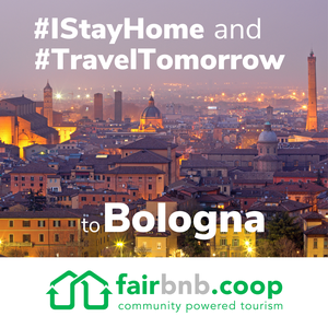 Fairbnb COVID relief campaign