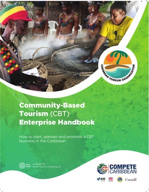  Caribbean Community Based Tourism (CBT) Toolkit