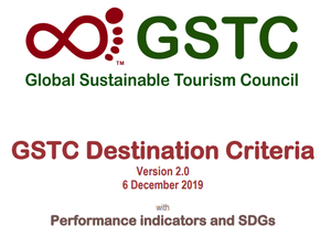 GSTC Destination Criteria v2.0 Formally Released