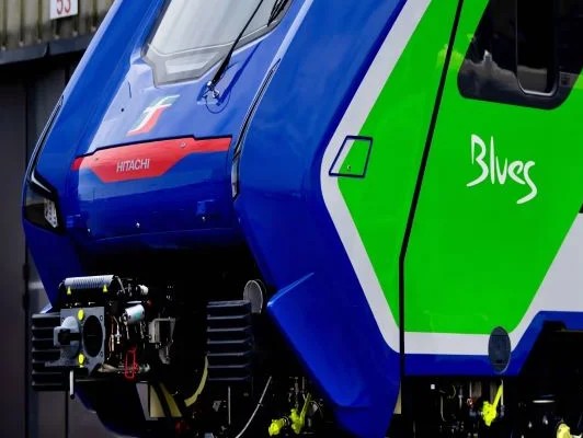 Hitachi's Blues