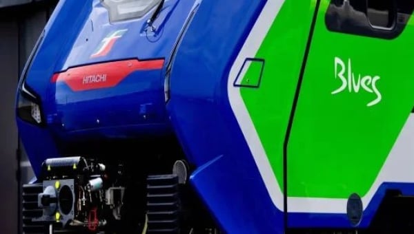 Hitachi's Blues