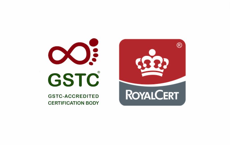 RoyalCert is now GSTC-Accredited