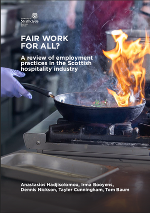 Fair Work For All?
