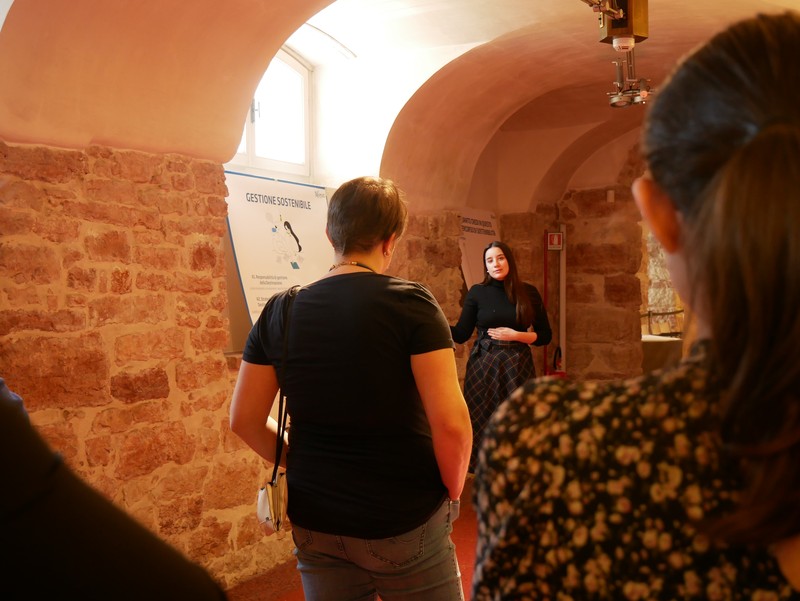 Participatory processes for the definition of tourism sustainability goals in Trento