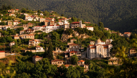 Nikos Karanikolas -Vamvakou Village