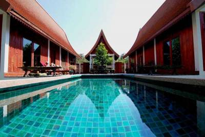 Green Gecko: our new Thai villa