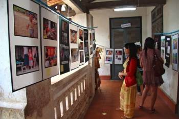 Stitching our Stories in Luang Prabang, Laos