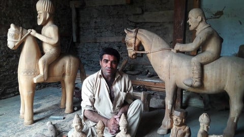 Artifacts for Sale - Batuta Travels