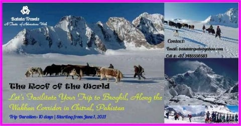 A Taste of Adventure With Batuta Travels to Eastern Pamir (Broghil), Pakistan