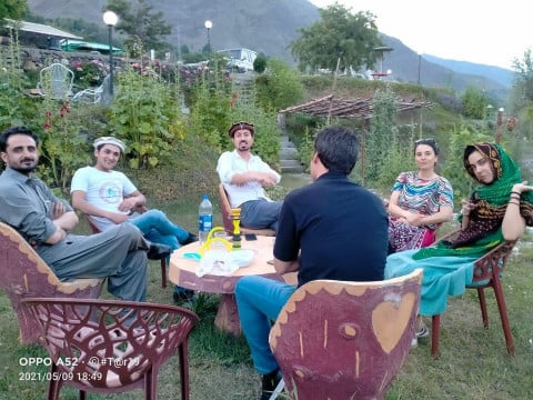 Chilimjosht Festival: Foreign Tourists Started Reaching Chitral, Pakistan