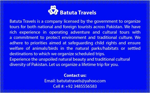 Plan Your Trip to Experience Pakistan's Unspoiled Natural Beauty & Cultural Diversity