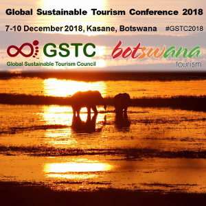 Sustainable Tourism Professionals Gathered at the Annual GSTC Conference GSTC2018 in Botswana