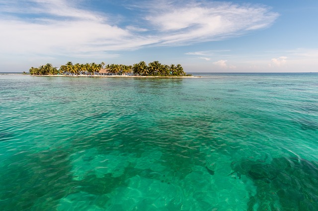 Laughing Bird Caye, Belize