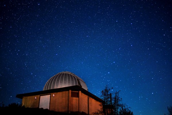 Goldendale Observatory