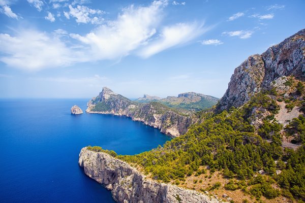 Spain's Balearic Islands