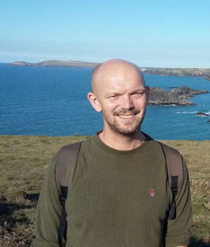 Jeremy Smith in Cornwall