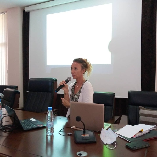 Restitution of the draft national ecotourism strategy for the national parks and reserves in Congo-Brazzaville