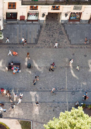 'Overtourism'? – Understanding and Managing Urban Tourism Growth beyond Perceptions - New Publication by UNWTO