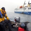 Expedition cruising in Antarctica