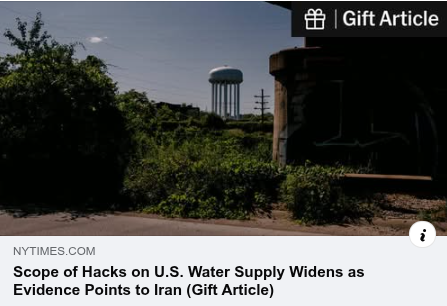 We never thought the war for water would look like this... https://www.nytimes.com/2026/08/01/us/politics/iran-cyberattack-water-systems.html?unlocked_article_code=1.2FA.AqhW.3pHnsmwdgFQk&smid=url-share