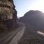 The gateway to Shahjinali natural trail, northern Chitral