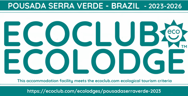 Example of Ecoclub Ecolodge™ Ecolabel 