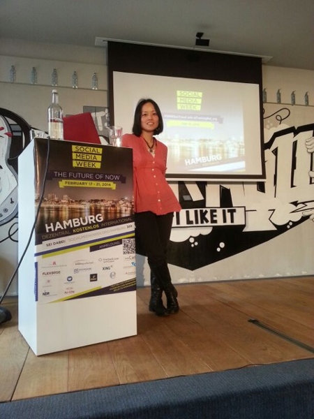 Social Media Week Hamburg: TrainingAid has participated in tourism-related sessions and workshops at "Social Media Week” in Hamburg.