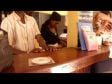 Its a crazy good feelin when you win - Footsteps in The Gambia