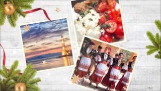 Warm Wishes from Villa Fleria, Chania-Crete!