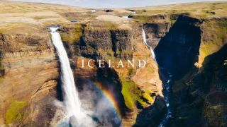 ICELAND Epic Landscapes from Above | Cinematic FPV