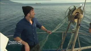 Geisternetze - Croatia 2015 on German TV