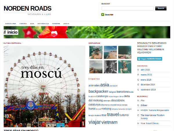 Norden Roads Naturaleza & Viajes