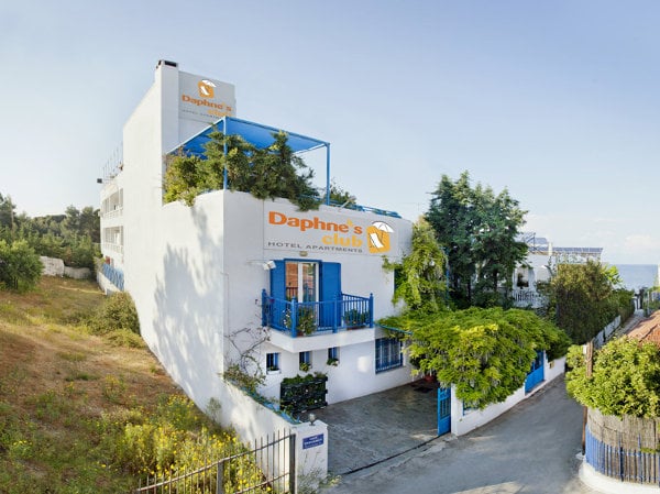 Daphne's Club Hotel Apartments