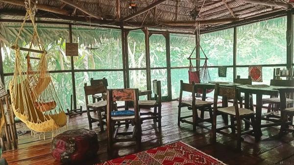 R260616-PE: Naturalia Retreat Center - Ecolodge for Sale - Peru