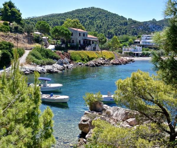 Skyros Holidays