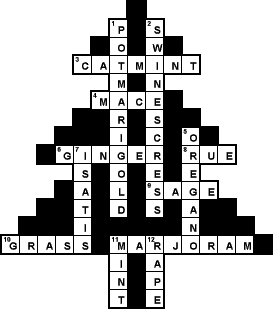 The Ecotourism Crossword - Copyright ECOCLUB.com 2002 - 2003