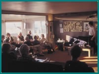 Intepretation for the guests
