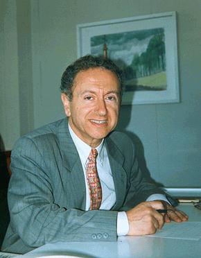 Mr Eugenio Yunis, UN World Tourism Organisation