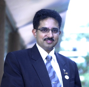 Dr Vic Nair