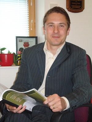 Graham Miller