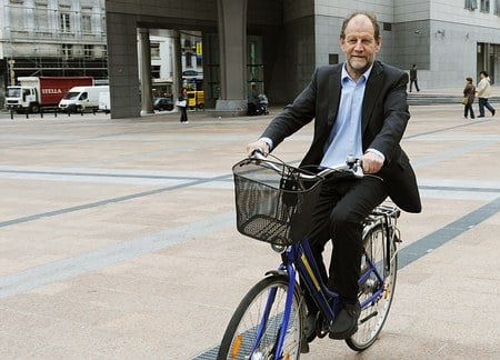 Michael Cramer MEP
