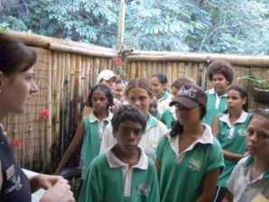 Student visits