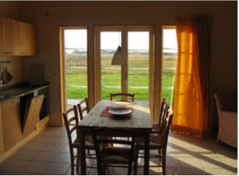 Holiday Home interior