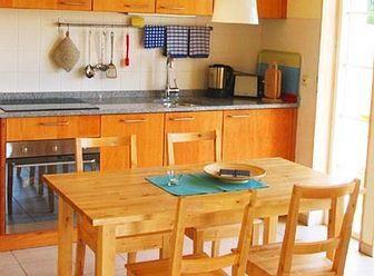 Holiday Home interior