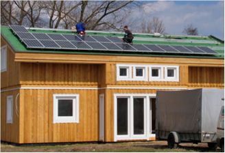 Solar Panels installation